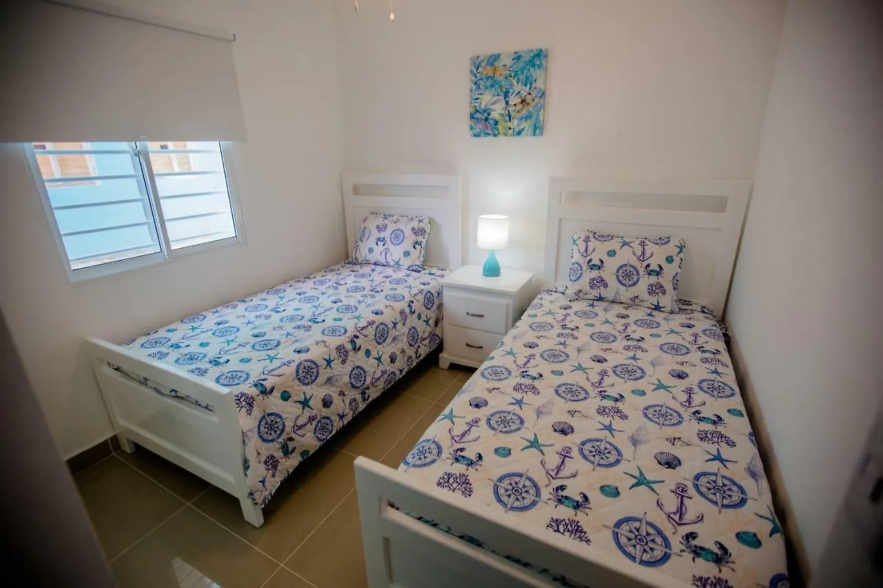 Апартаменты Ciudad Las Cayenas Bavaro Пунта-Кана Доминиканская Республика