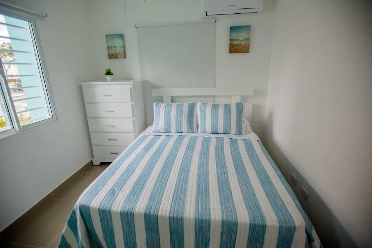 Апартаменты Ciudad Las Cayenas Bavaro Пунта-Кана