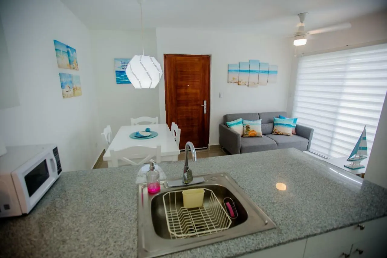 Апартаменты Ciudad Las Cayenas Bavaro Пунта-Кана Доминиканская Республика