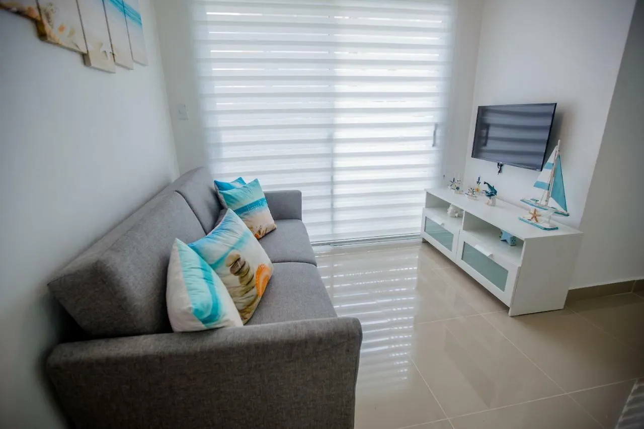 Апартаменты Ciudad Las Cayenas Bavaro Пунта-Кана