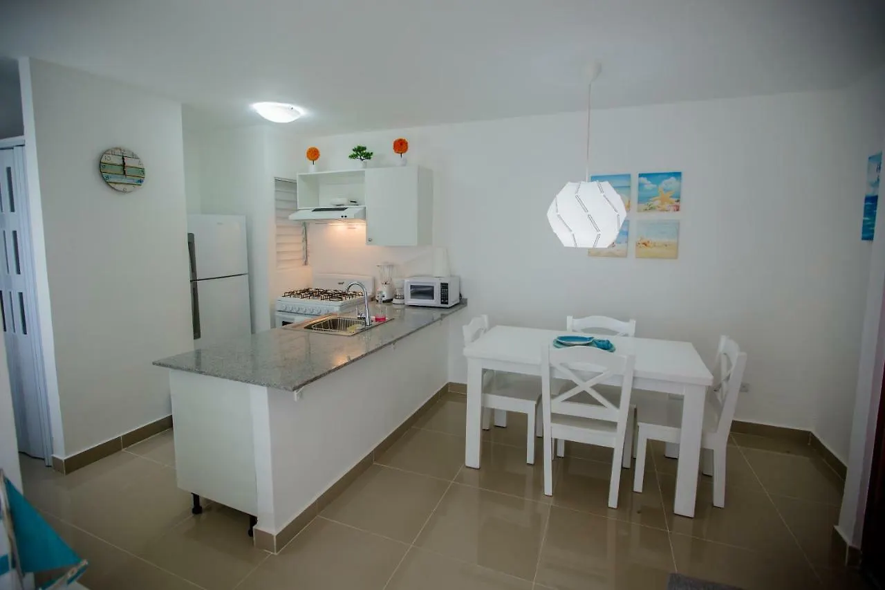 Апартаменты Ciudad Las Cayenas Bavaro Пунта-Кана